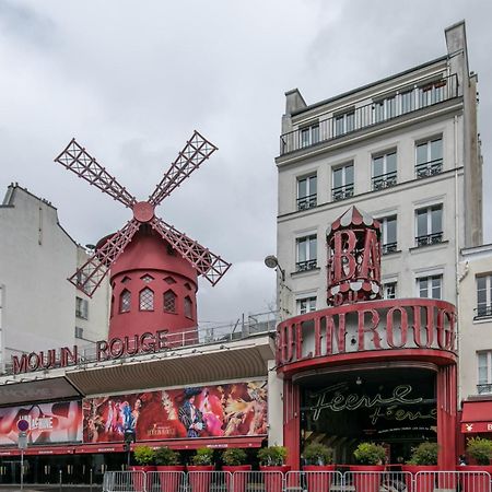 Mba - Splendide Appartement Proche Montmartre Paris Eksteriør billede