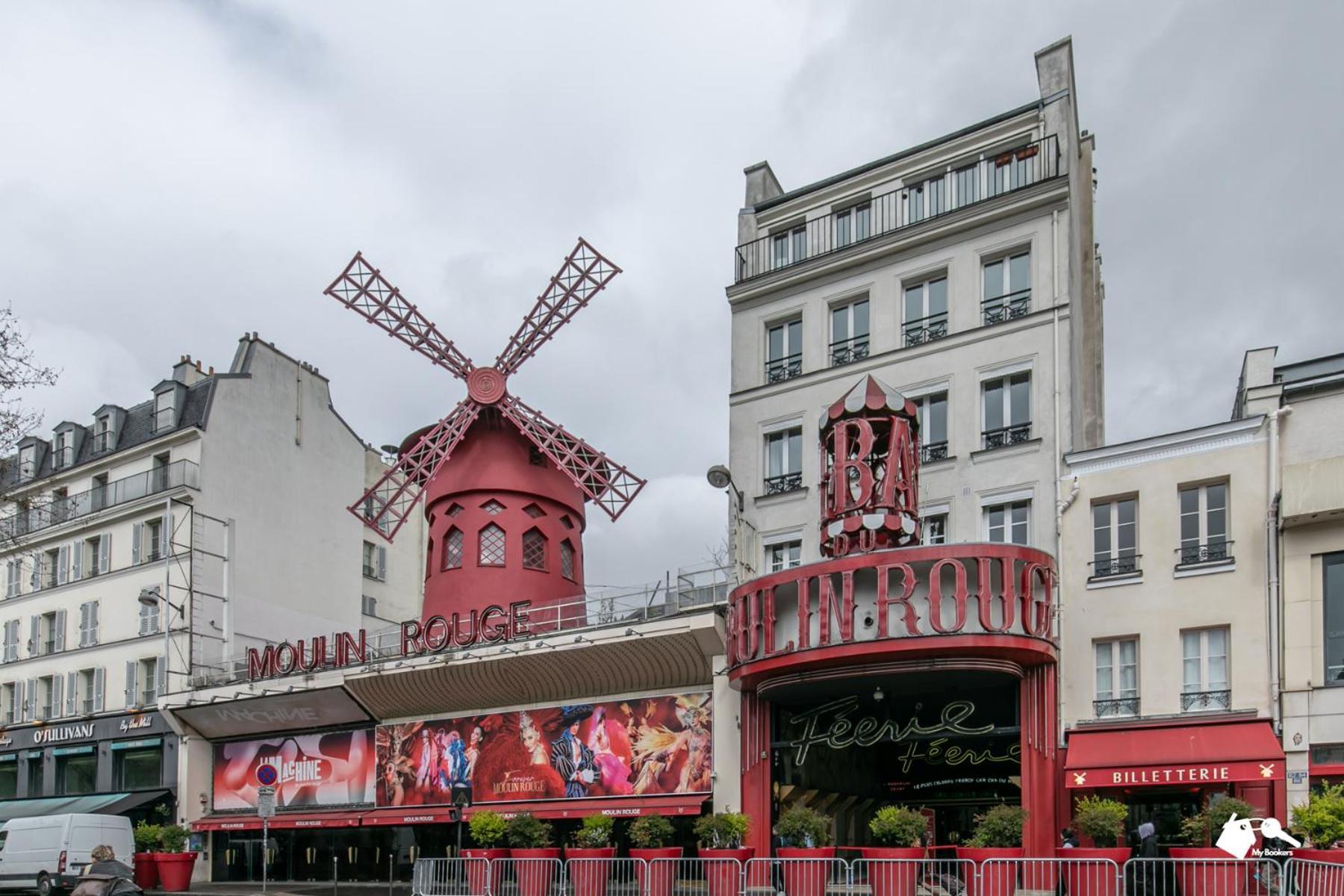 Mba - Splendide Appartement Proche Montmartre Paris Eksteriør billede