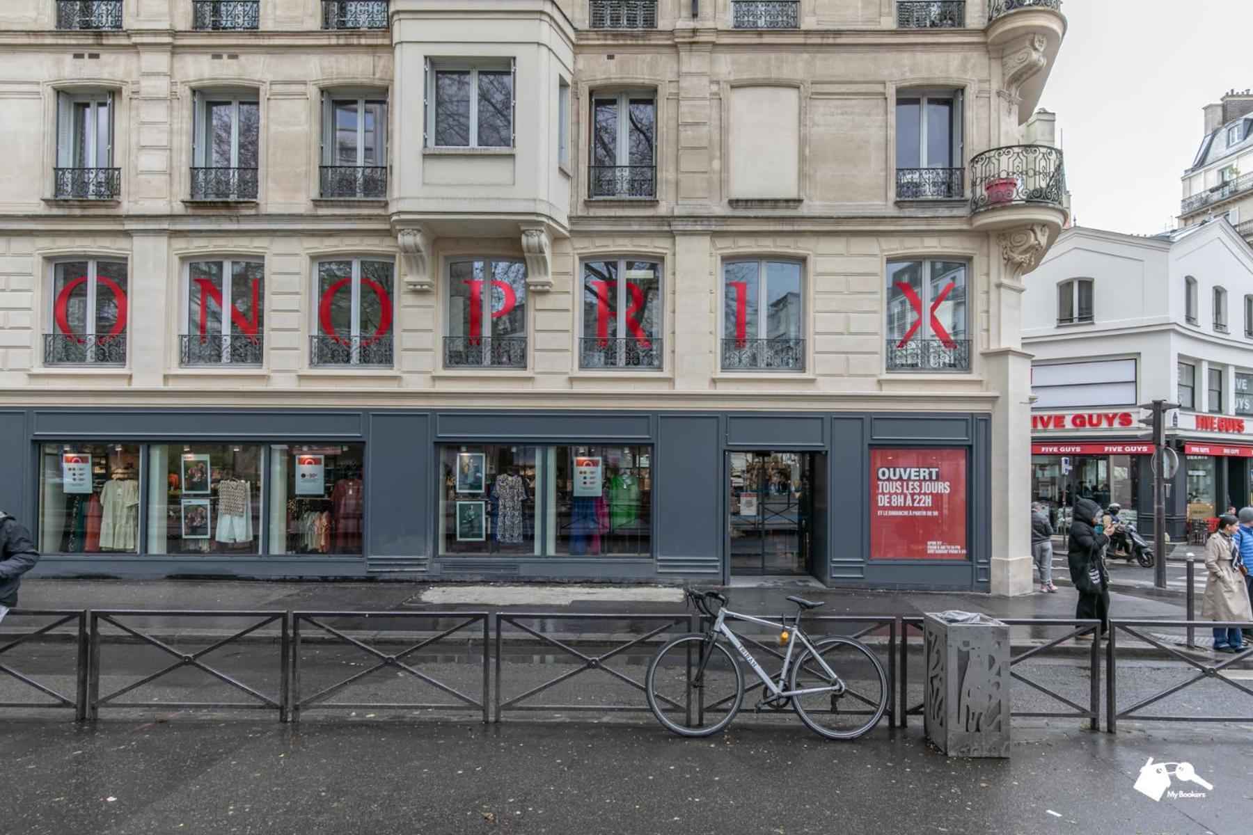 Mba - Splendide Appartement Proche Montmartre Paris Eksteriør billede