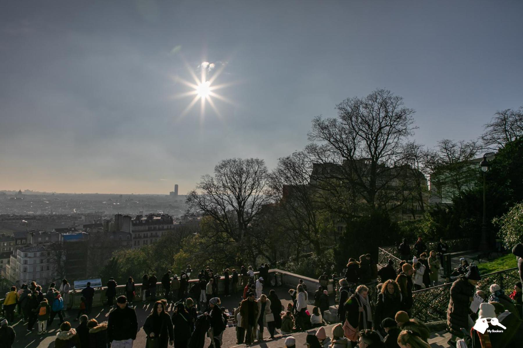 Mba - Splendide Appartement Proche Montmartre Paris Eksteriør billede