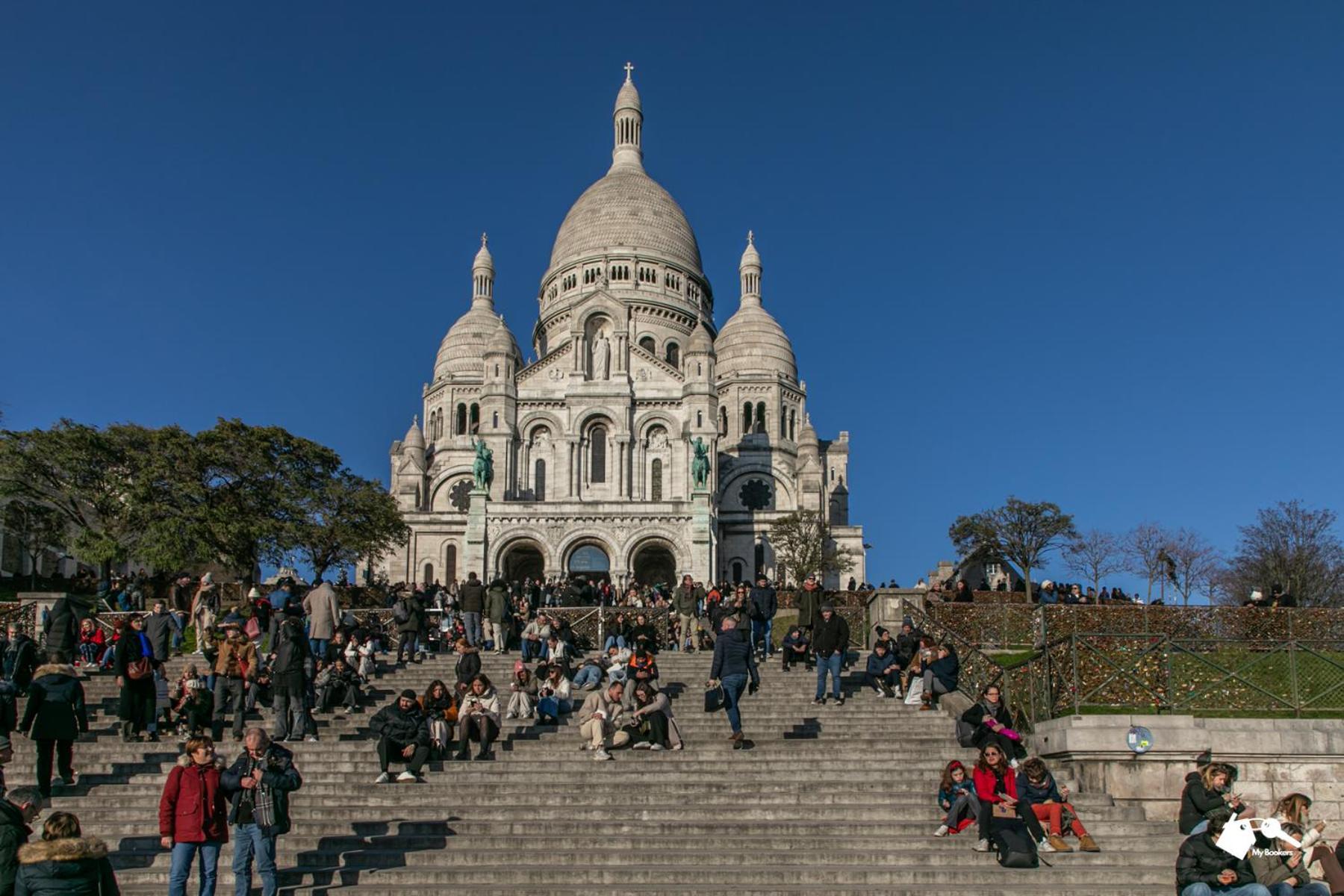 Mba - Splendide Appartement Proche Montmartre Paris Eksteriør billede