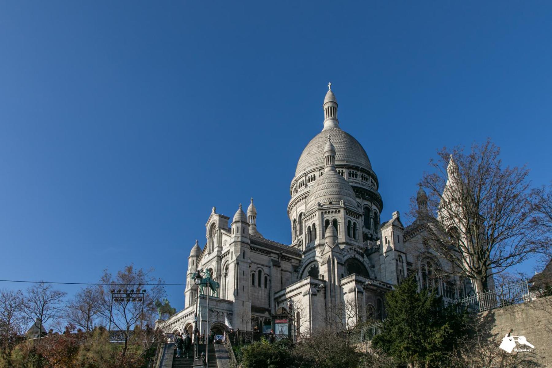 Mba - Splendide Appartement Proche Montmartre Paris Eksteriør billede
