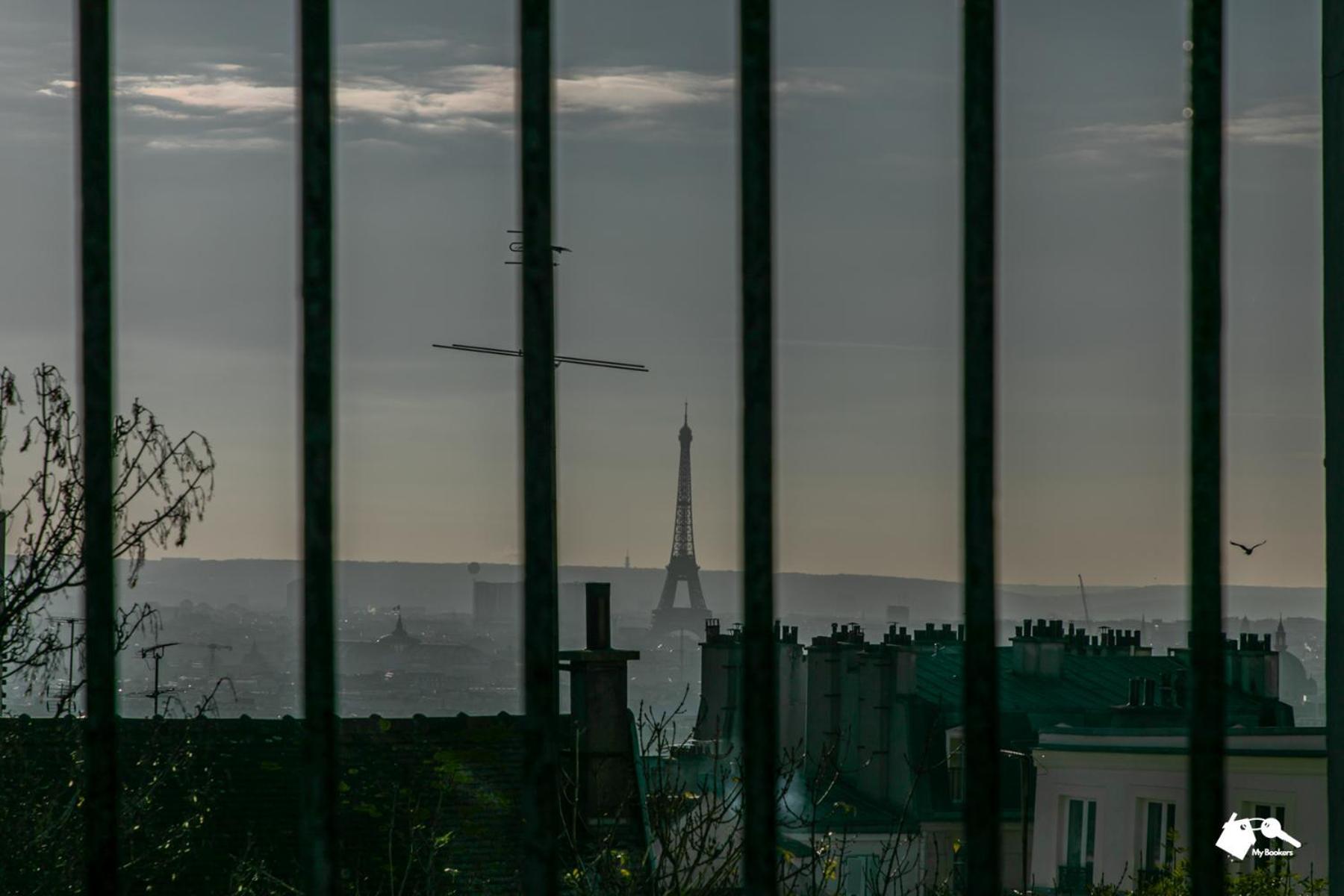 Mba - Splendide Appartement Proche Montmartre Paris Eksteriør billede