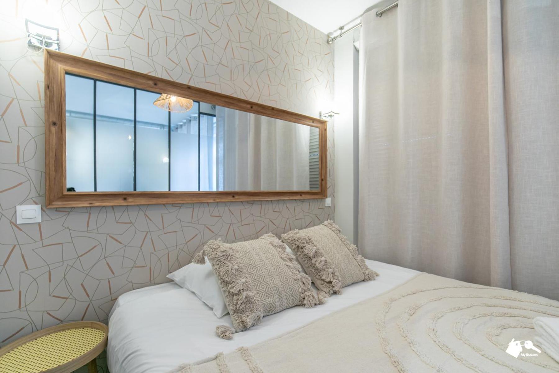 Mba - Splendide Appartement Proche Montmartre Paris Eksteriør billede