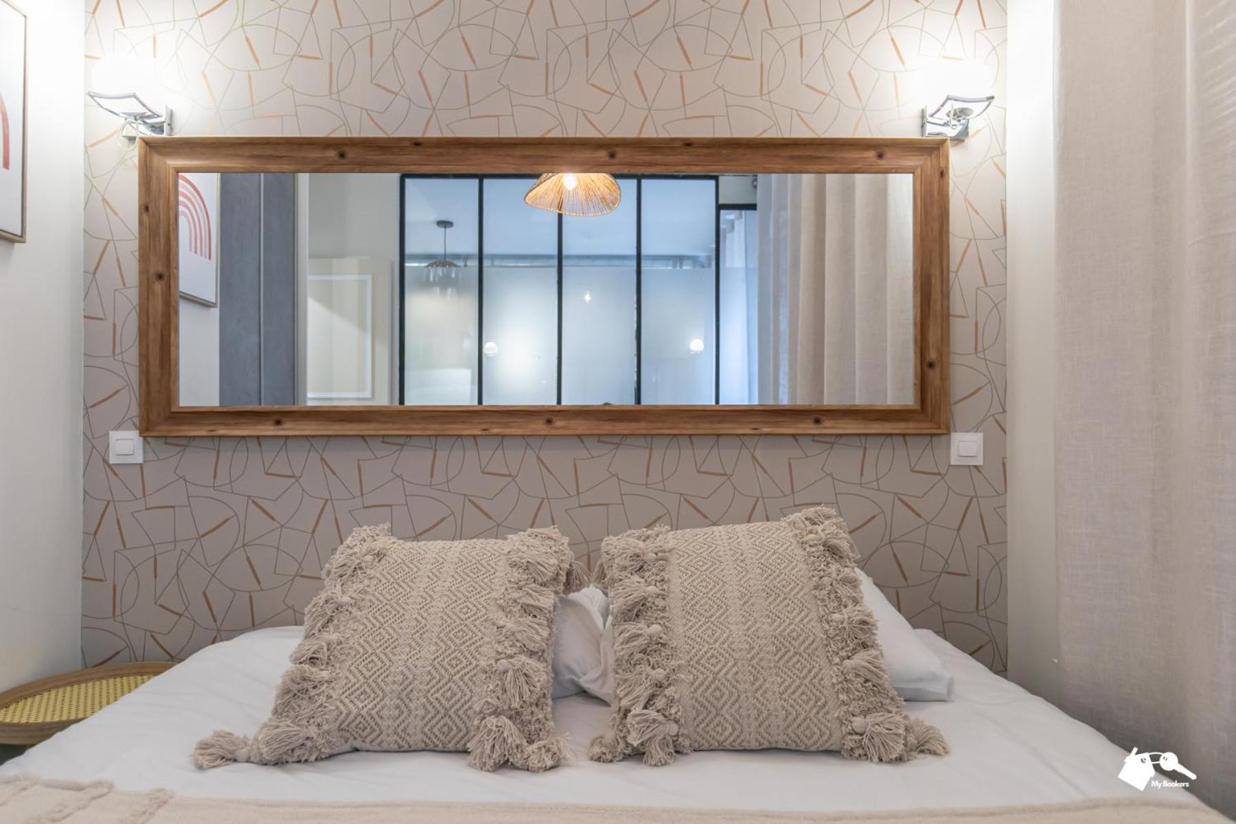 Mba - Splendide Appartement Proche Montmartre Paris Eksteriør billede