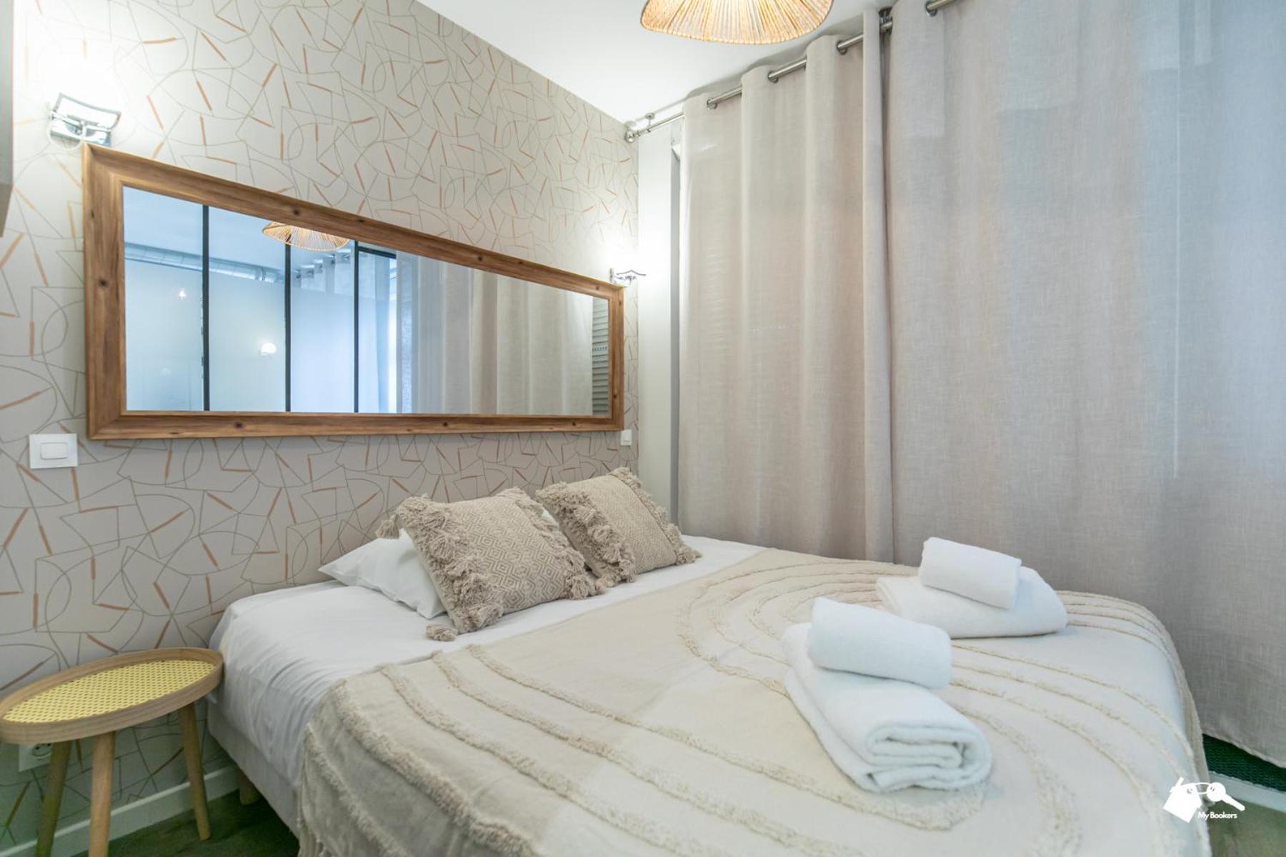 Mba - Splendide Appartement Proche Montmartre Paris Eksteriør billede