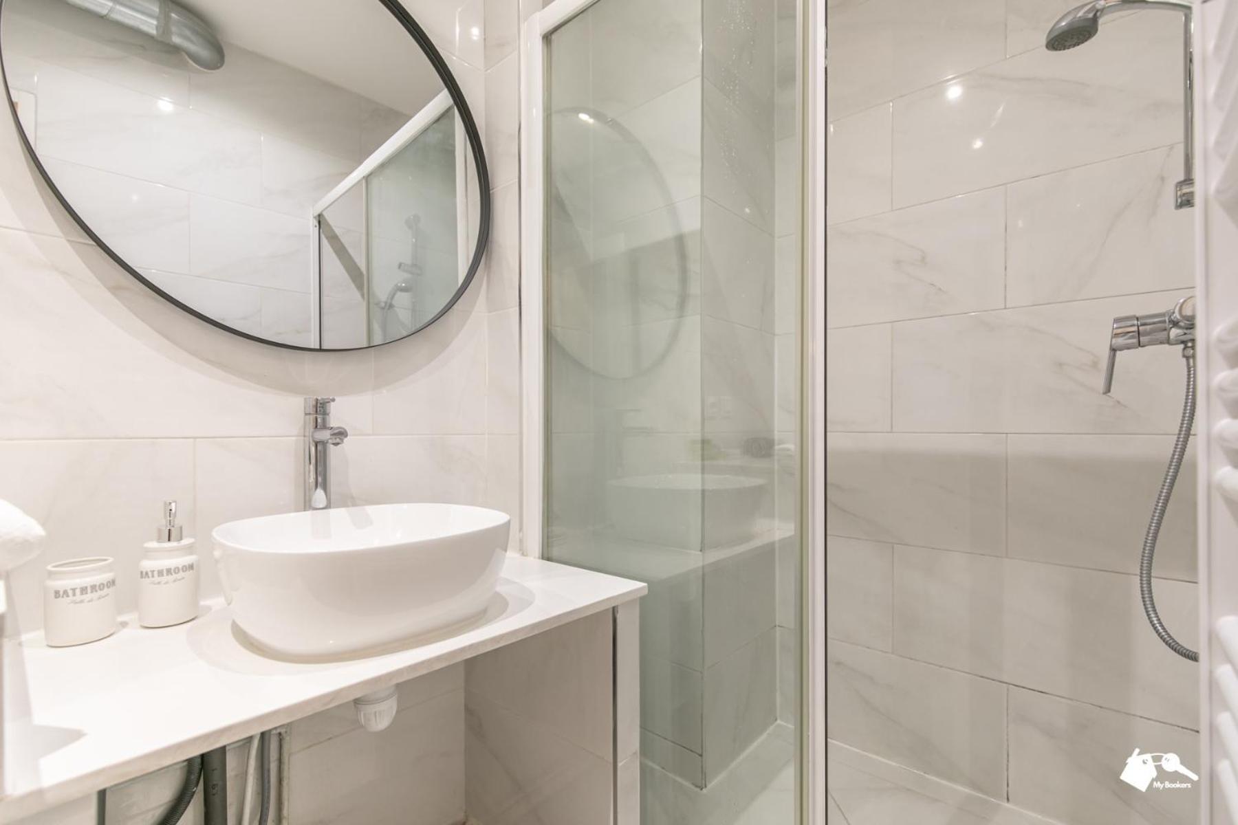 Mba - Splendide Appartement Proche Montmartre Paris Eksteriør billede