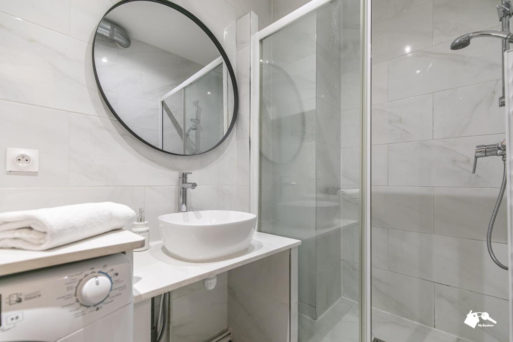 Mba - Splendide Appartement Proche Montmartre Paris Eksteriør billede