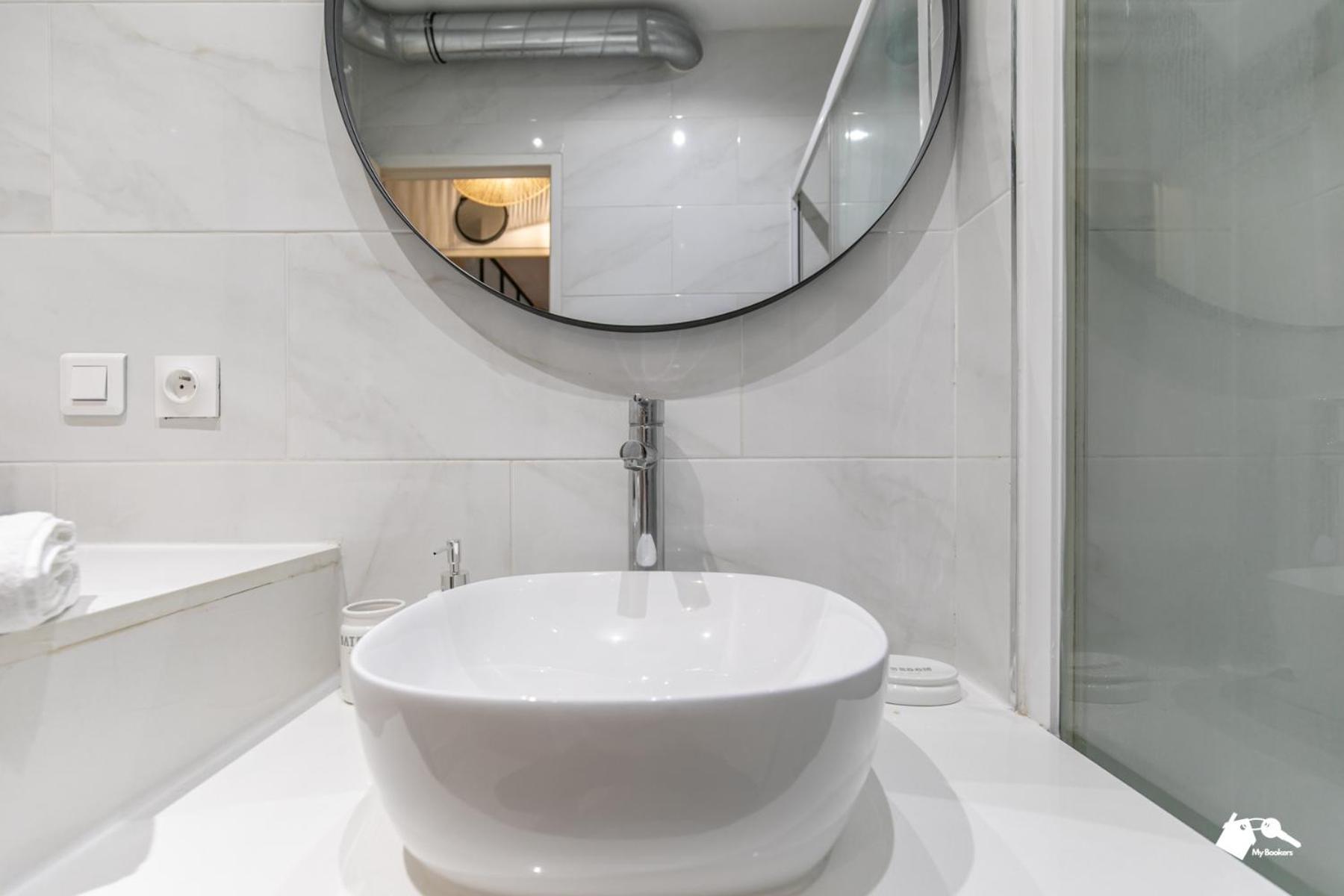 Mba - Splendide Appartement Proche Montmartre Paris Eksteriør billede