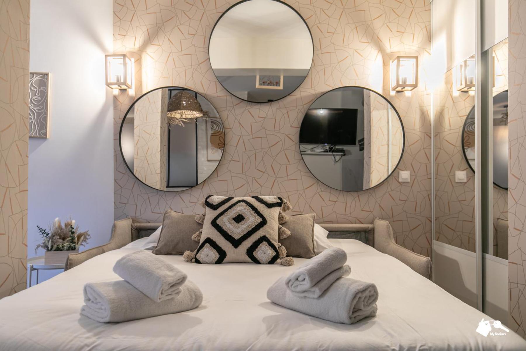 Mba - Splendide Appartement Proche Montmartre Paris Eksteriør billede