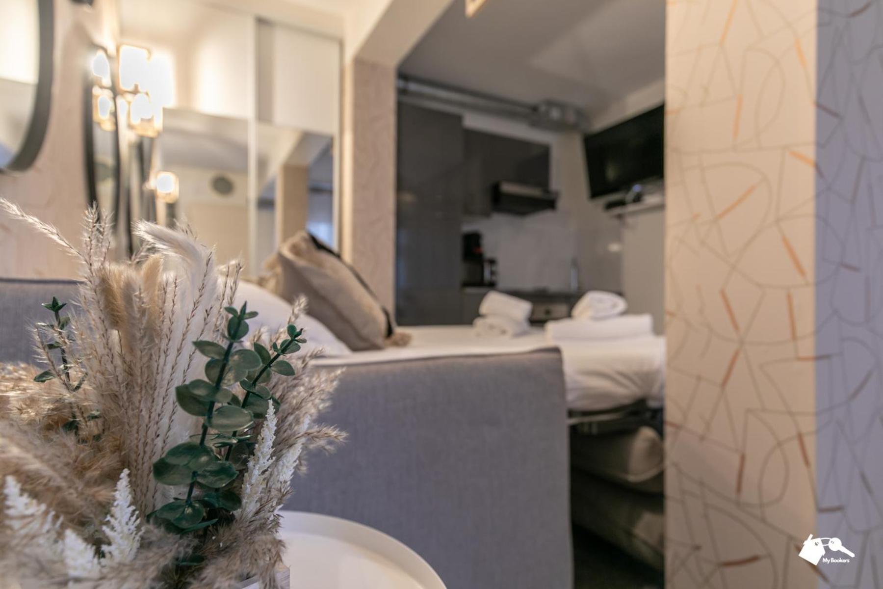 Mba - Splendide Appartement Proche Montmartre Paris Eksteriør billede