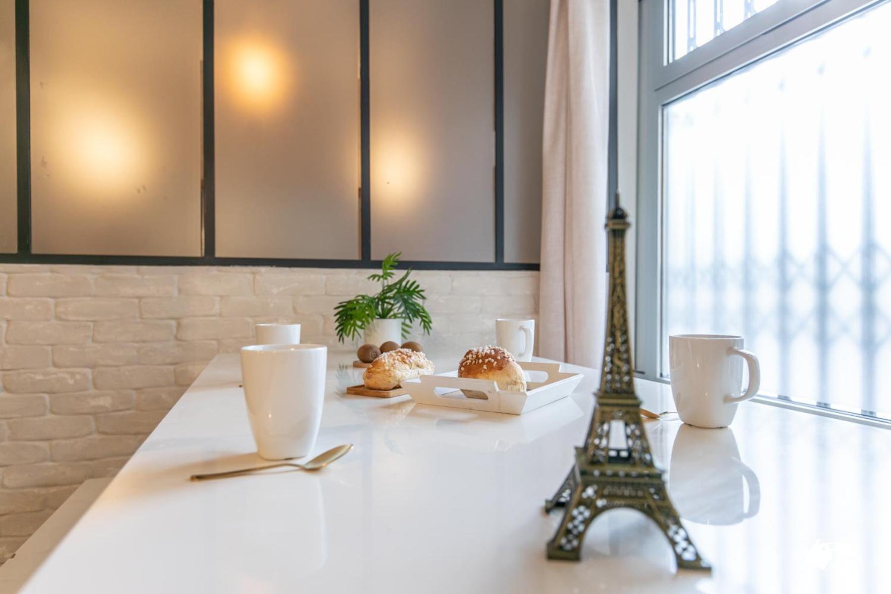 Mba - Splendide Appartement Proche Montmartre Paris Eksteriør billede