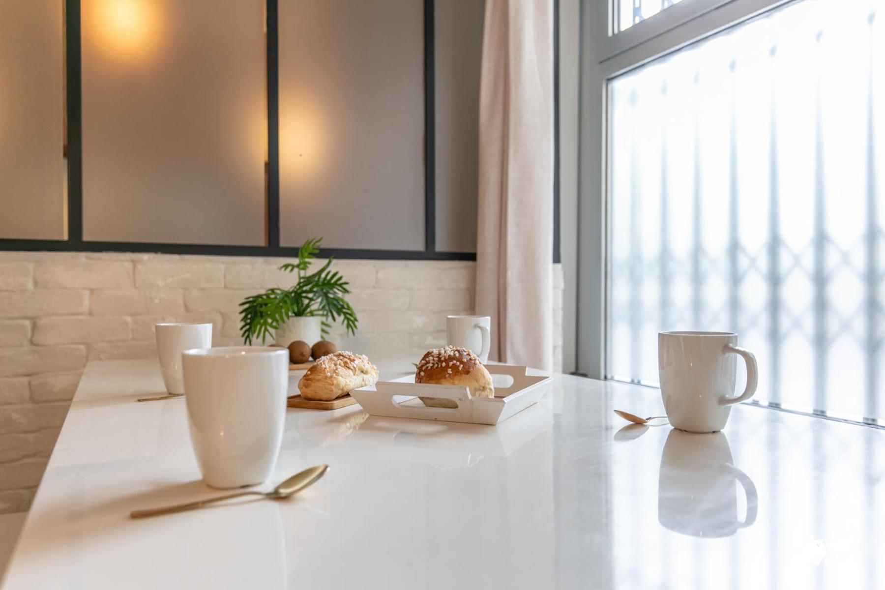 Mba - Splendide Appartement Proche Montmartre Paris Eksteriør billede